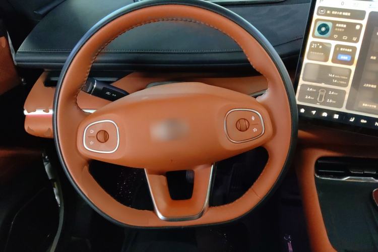 Used CHANGAN NEVO Q07 2025 215 Prestige Edition Steering Wheel