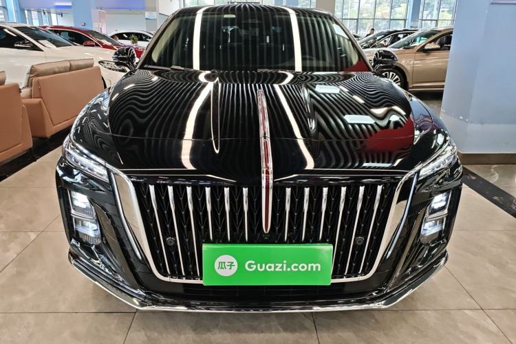 Used Hongqi H5 2024 2.0T Automatic Smart Connect Flagship Edition
