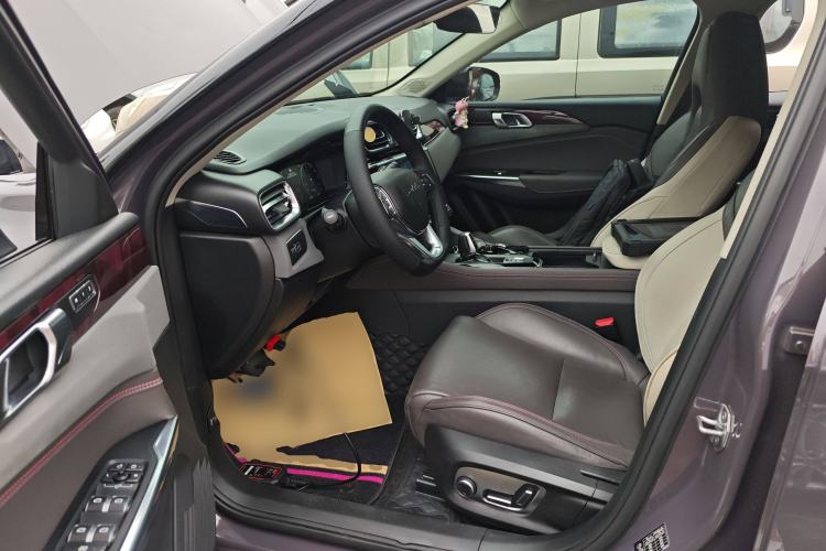 Used Lynk & Co 02 2019 High-Energy Edition 2.0T Automatic Two-Wheel Drive Shine Pro Edition China VI Standard