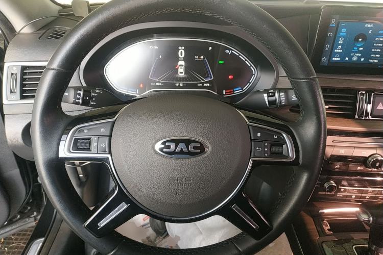 Used JAC iEVA60 2019 Flagship Model