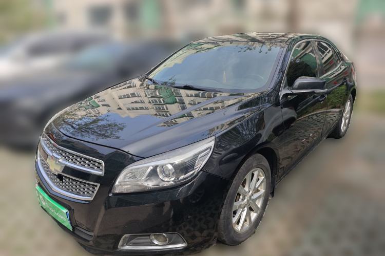 Used Chevrolet Malibu 2014 2.0L Automatic Luxury Edition