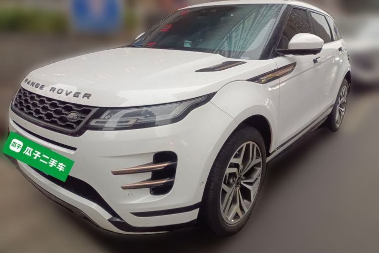 Used Land Rover Range Rover Evoque 2020 249 PS R-DYNAMIC SE Sport Technology Edition