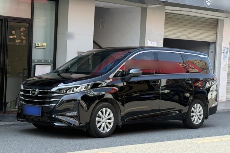 Used GAC Trumpchi M6 2019 270T Automatic Luxury Edition (6-seater) - China V Standard Exterior 5