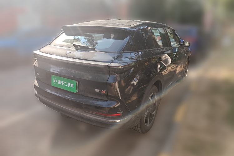 Used NETA X 2025 500 Plus
