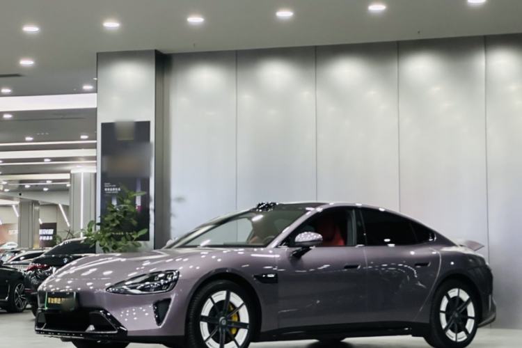 Used Xiaomi Auto SU7 2024 Rear-Drive Ultra-Long Range Advanced Pro-Level Intelligent Driving Version
