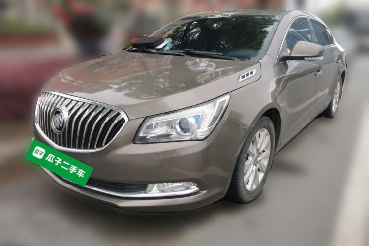 Used Buick LaCrosse 2013 2.4L SIDI Leading Comfort Version