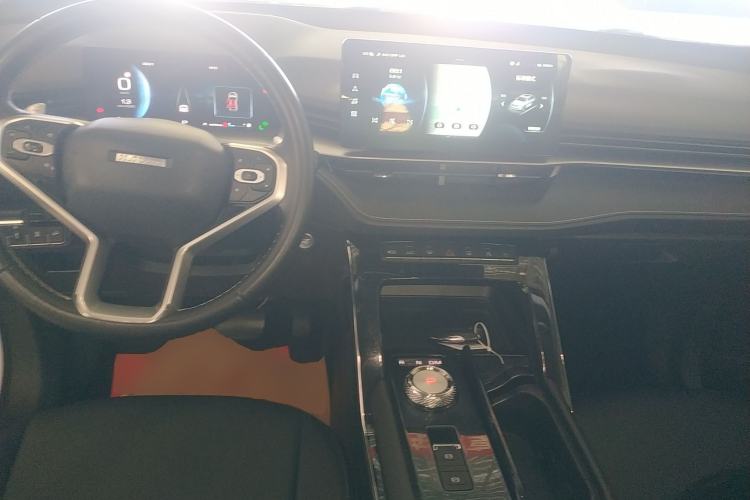 Used Haval H6 2021 3rd Generation 2.0T Automatic Two-Wheel Drive Max