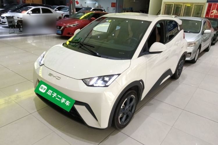 Used BYD Seagull 2023 Free Edition