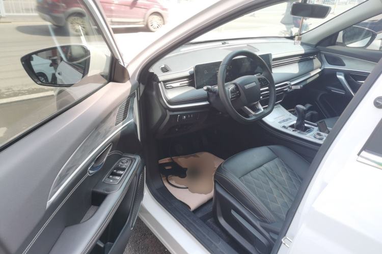 Used JETOUR X70 PLUS 2023 1.5T Manual Warrior PRO 5-Seater Driver Seat