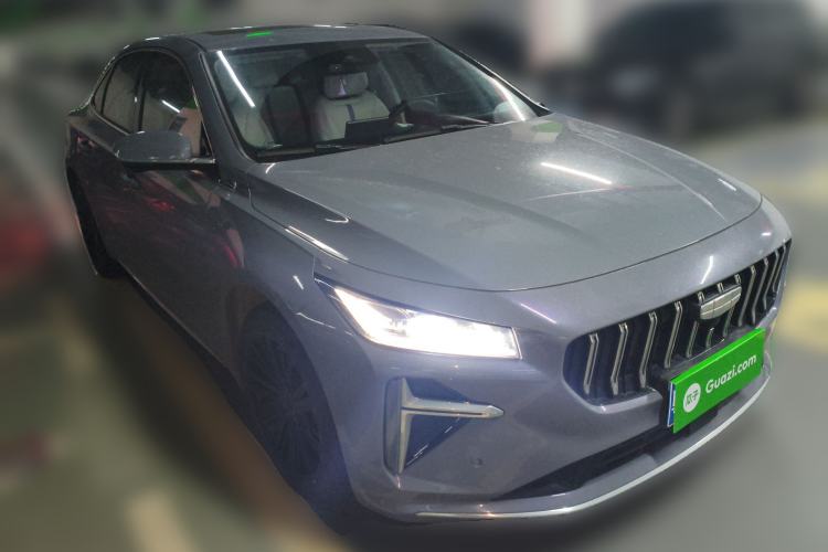 Used Geely Auto Preface L 2024 Zhiqing 1.5TD Tiangong Edition