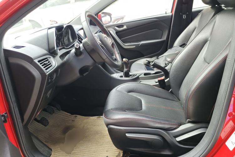 Used Chery Arrizo 5 2016 1.5L Manual Lingchao Edition Left Front Seat