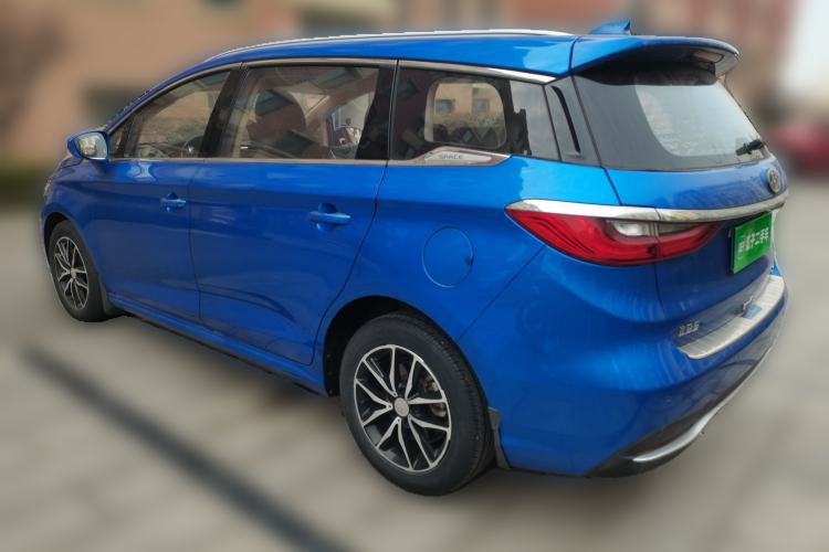 Used BYD Song MAX 2017 1.5T Automatic Smart Connect Elite 7-Seater