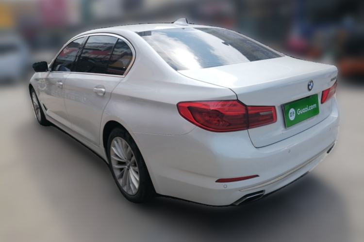 Used BMW 5 Series 2020 525Li M Sport Package