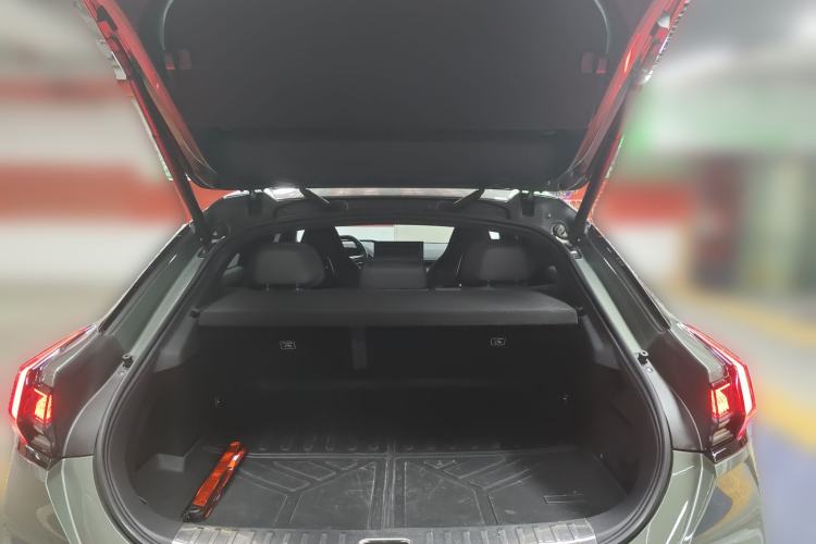 Used Zeekr 001 2024 WE Edition 95 kWh All-Wheel Drive