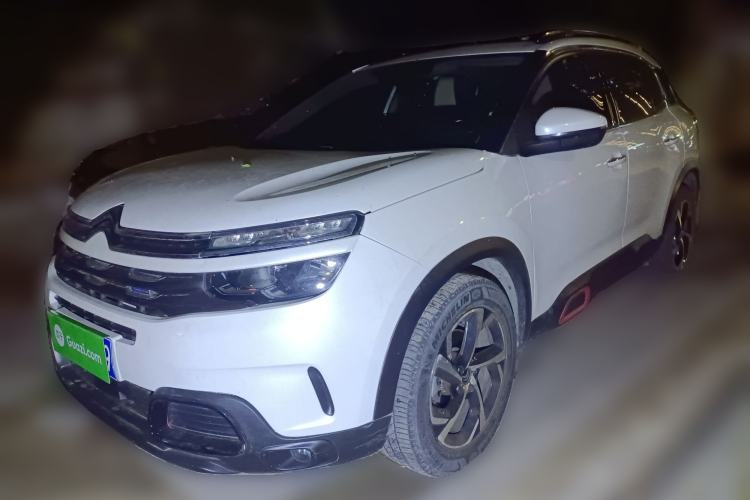 Used Citroen C5 AIRCROSS 2017 350THP Fashion Edition