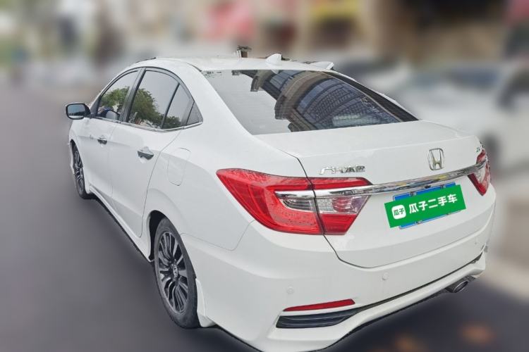 Used Honda Crider 2015 1.8L Automatic Ultra-Configured Limited Edition