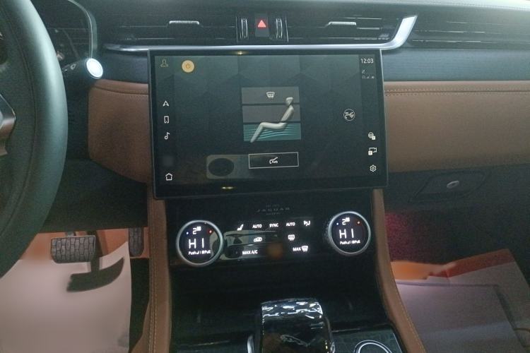 Used Jaguar XFL 2023 XFL 2.0T P250 Two-Wheel-Drive Elite Sport Edition
