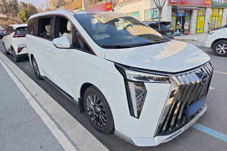 Used GAC Trumpchi M8 2023 Zongshi Series Dual-Motor YuZun Edition
