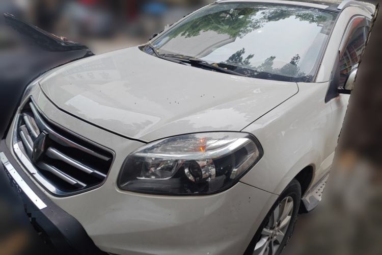 Used Renault Koleos 2013 2.5L Two-Wheel Drive Comfort Edition