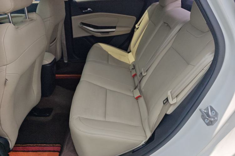 Used Ford Escort 2015 1.5L Automatic Fashion Model Left Rear Seat