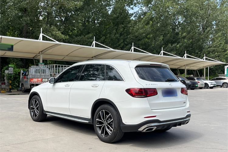 Used Mercedes-Benz GLC 2021 GLC 300 L 4MATIC Dynamic Model