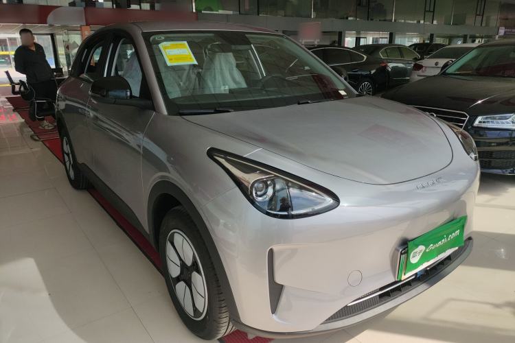 Used Geely Galaxy Geome 2026 Model 310km Youth Edition Front Right 45 Deg