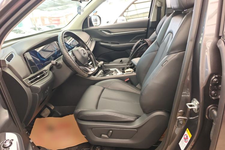 Used CHANGAN CS55PLUS 2021 Blue Whale Edition 1.5T DCT Luxury Model
