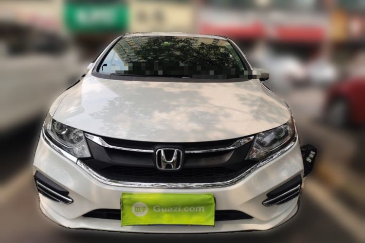 Used Honda Jade 2017 1.8L automatic Comfort version 5 seats Front