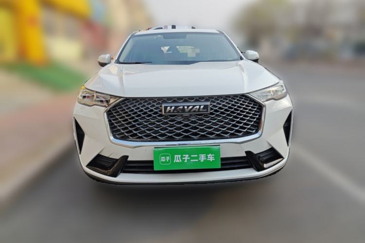 Used Haval H6 2021 3rd Generation 1.5T Automatic Two-Wheel Drive Plus
