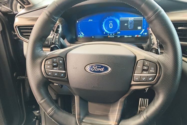 Used Ford Explorer 2020 EcoBoost 285 4x4 Titanium Edition 7-Seater