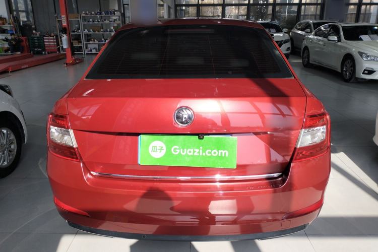 Used Skoda Octavia 2015 1.6L Automatic Yijun Edition