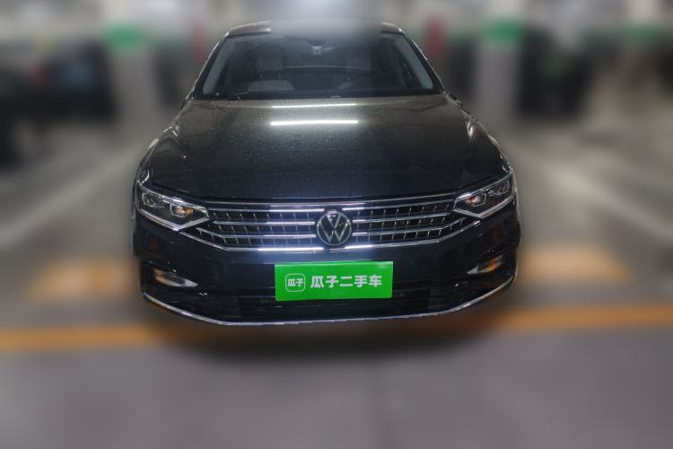 Used Volkswagen Magotan 2023 2 Million Units Commemorative Edition 330TSI DSG Luxury Version Front