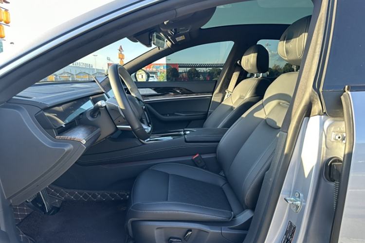 Used NETA S 2023 All-Electric 520 km Range Rear-Drive Version