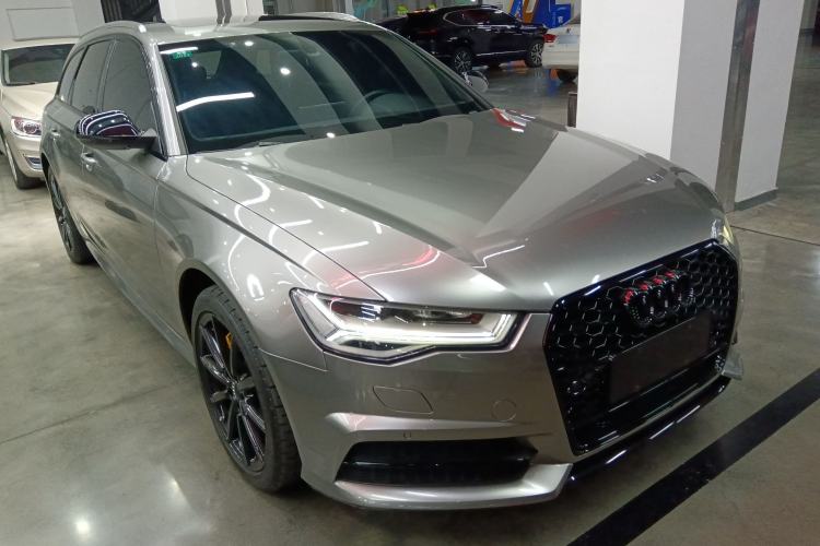 Used Audi A6 2017 Avant 40 TFSI Sport Edition
