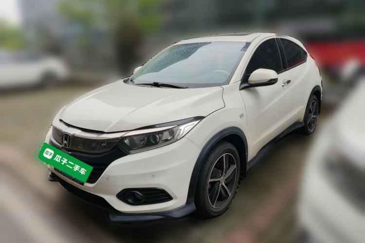 Used Honda Vezel 2020 1.5L CVT Pioneer Edition
