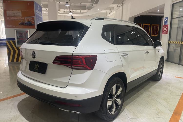 Used Volkswagen Tharu 2021 280TSI Two-Wheel Drive Comfort Edition Exterior 6