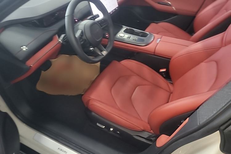 Used Xiaomi Auto SU7 2024 Rear-Drive Long-Range Intelligent Driving Version