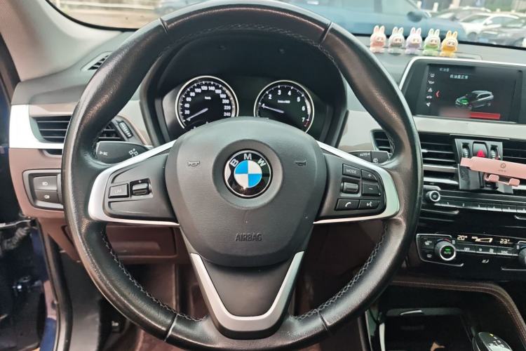 Used BMW X1 2018 sDrive18Li Luxury Model