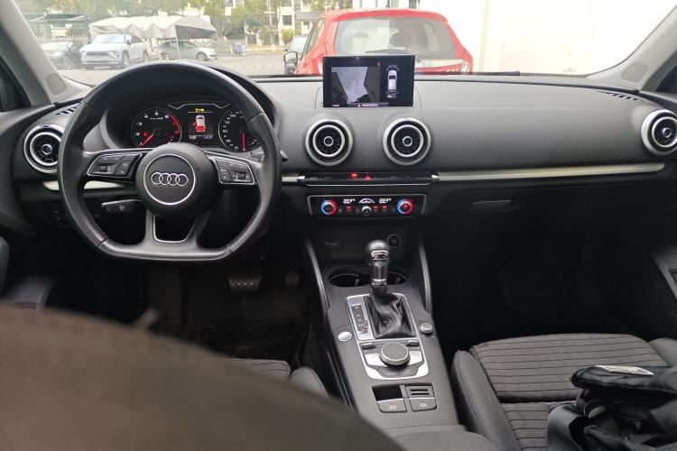 Used Audi A3 2018 30th Anniversary Edition Sportback 35 TFSI Sport Model