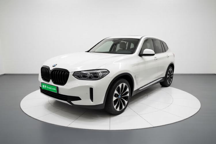 Used BMW iX3 2021 Leading Type