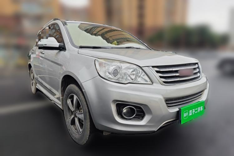 Used Haval H6 2015 Upgraded Model 1.5T Manual 4x4 Elite Version
