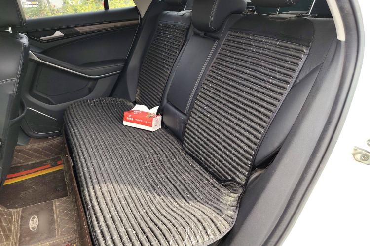 Used Ford Territory 2019 EcoBoost 145 CVT Elite Model China V Standard Left Rear Seat