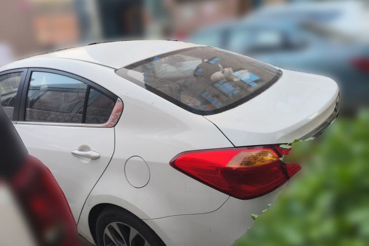 Used Kia K3 2013 1.6L Automatic GLS
