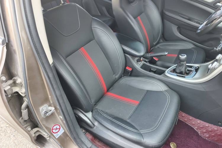 Used Brilliance H3 2017 1.5L Manual Luxury Model