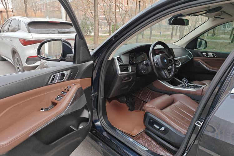 Used BMW X5 2021 Restyled xDrive30i M Sport Package
