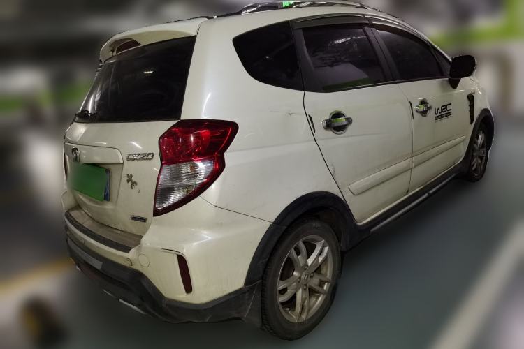 Used CHANGAN CX20 2014 1.4L Manual Sport Version China IV Standard