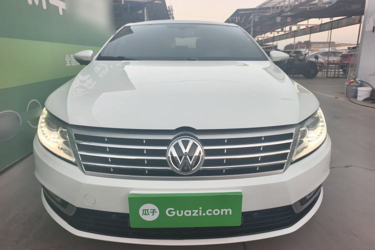 Used Volkswagen CC 2016 1.8TSI Prestige Model