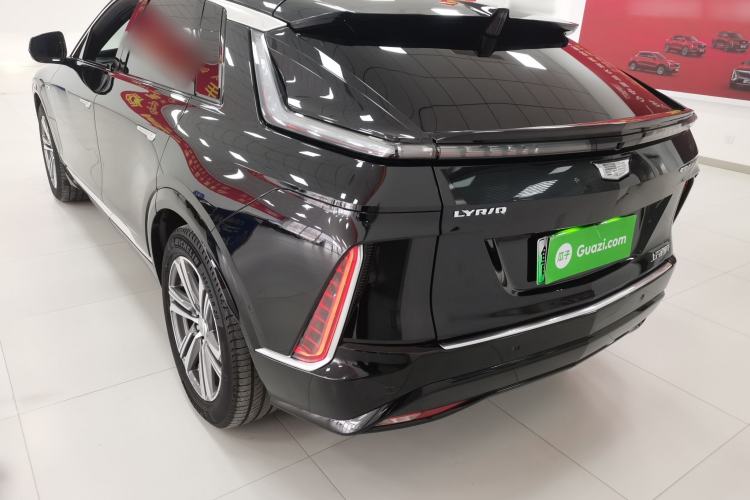 Used Cadillac LYRIQ 2022 Rear-Drive Long-Range Prestige Edition
