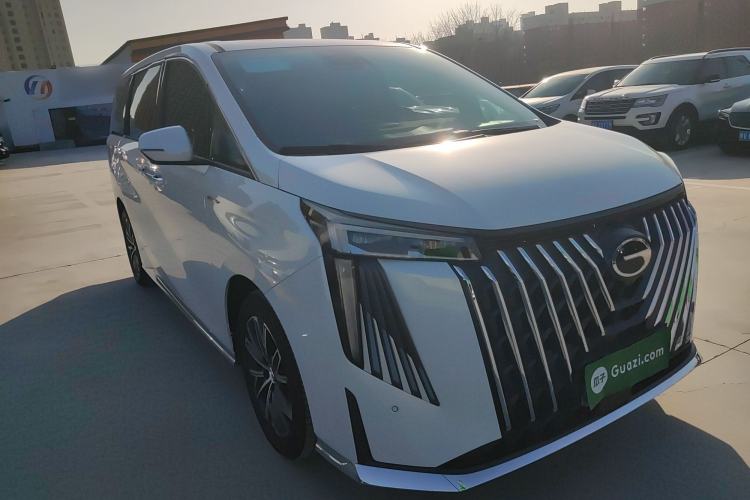 Used GAC Trumpchi M8 2024 Master Series 400T Prestige Edition