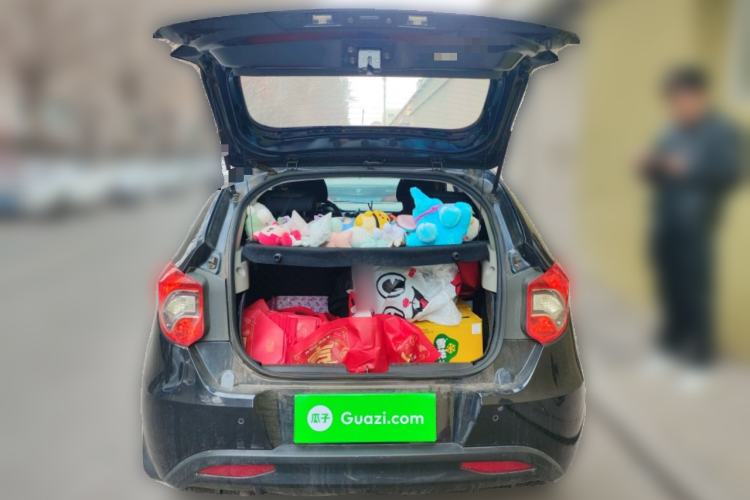 Used Brilliance H220 2014 1.5L Manual Elite Model
